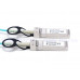 SFP-10G-AOC-OM3-0.5M主動式光纜(有源光纜) 10g SFP+ AOC有源電纜 OM3 10GBASE SFP+10G-AOC-0.5M有源光纜堆疊線直連相容華為 三思科